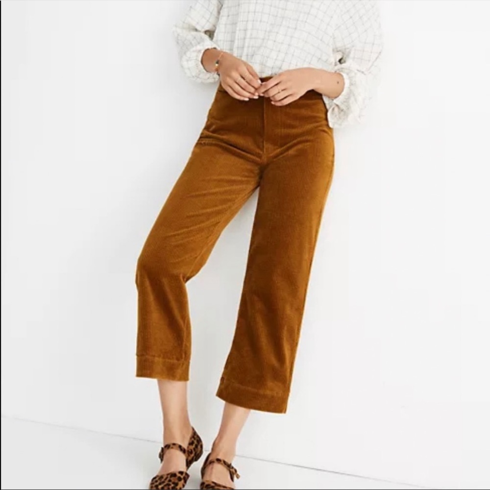 Madewell pants